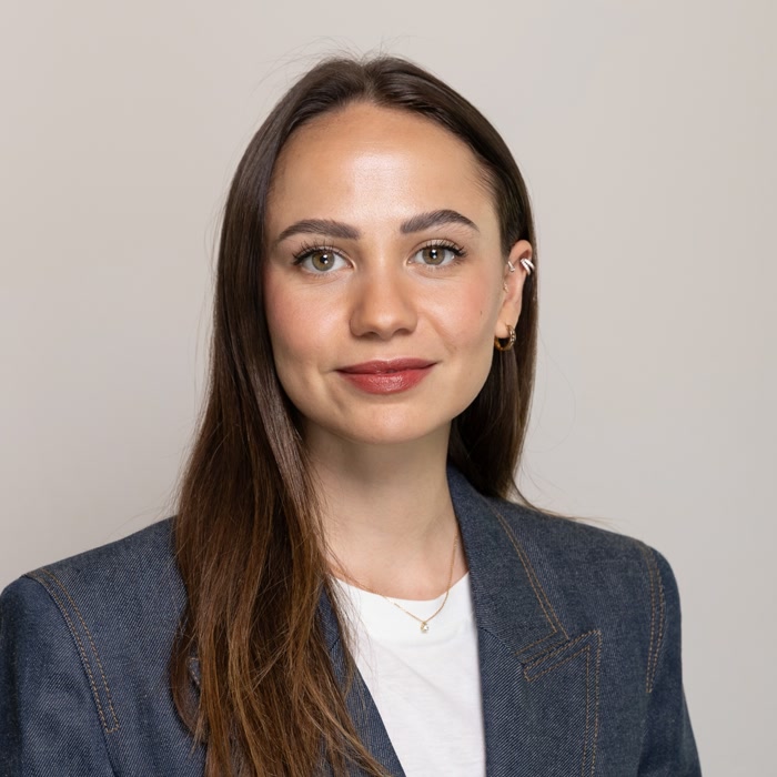 Francesca Serra, Director of Study Abroad Operations